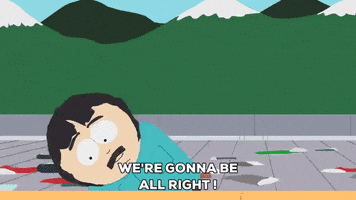 randy marsh corpse GIF by South Park 