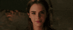 Emma Watson GIF by Beauty And The Beast