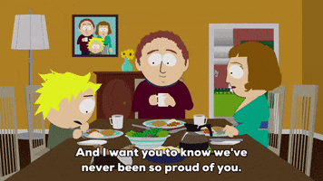 tweek tweak fear GIF by South Park 