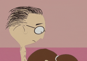 excited mr. mackey GIF by South Park 