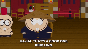 eric cartman disguise GIF by South Park 