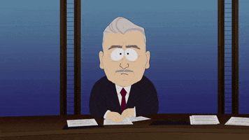 shooter butters GIF by South Park 