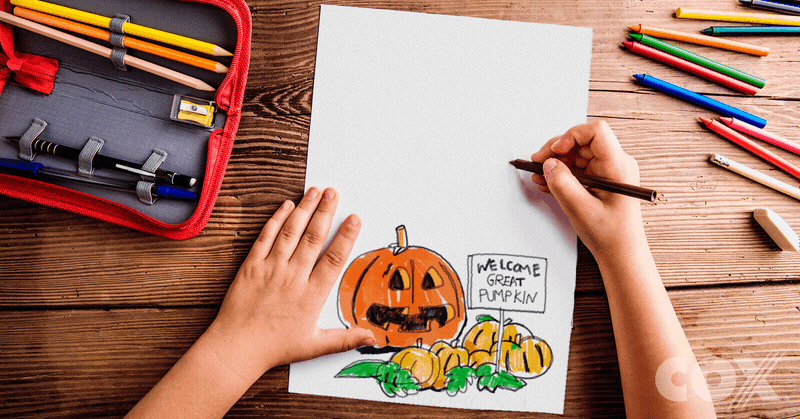 Halloween Kids GIF by Cox Communications - Find & Share on GIPHY