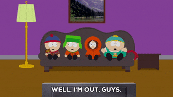 Im Gonna Go Home And Kill Myself Eric Cartman GIF by South Park
