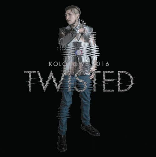hoyinchan kolor twisted GIF