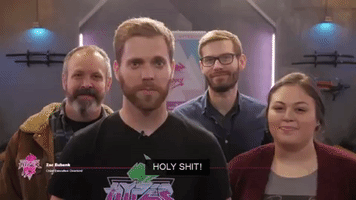 excited oh my god GIF by Hyper RPG