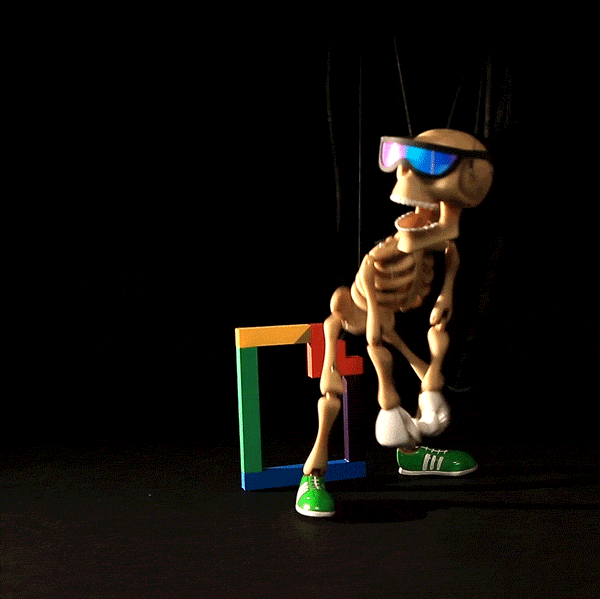 Halloween Dancing GIF by Originals Find & Share on GIPHY