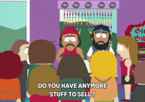 crowd question GIF by South Park 