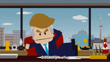 business man office GIF by South Park 