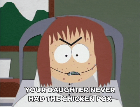 chickenpox meme gif