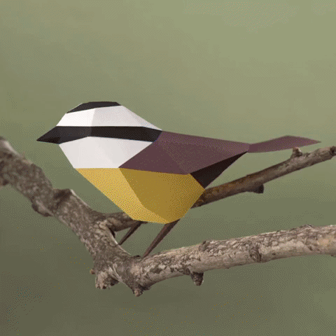 srkaito navidad guardabosques GIF