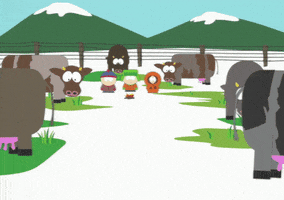 stan marsh poop GIF by South Park 