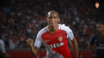 ligue 1 GIF by AS Monaco