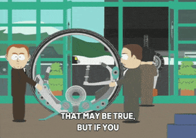 office confiscate GIF by South Park 