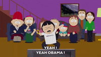 Stan Marsh Dancing GIF by South Park 