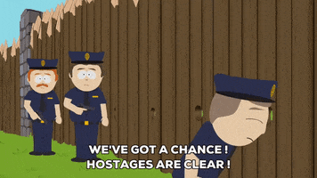 police investigation GIF by South Park 