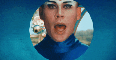 empire of the sun forest GIF by Astralwerks