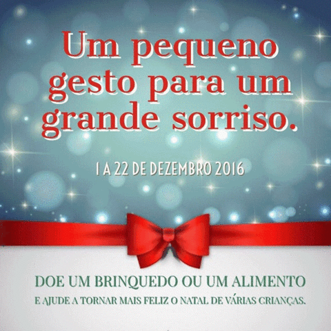 evaldodias campanha natal da GIF