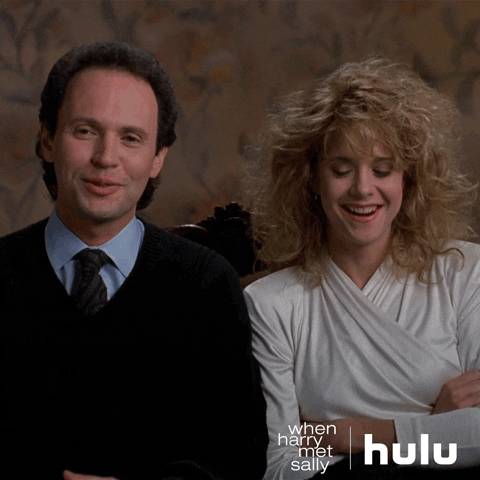 Meg Ryan Love GIF by HULU - Find & Share on GIPHY