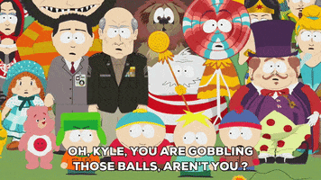 insulting eric cartman GIF by South Park 