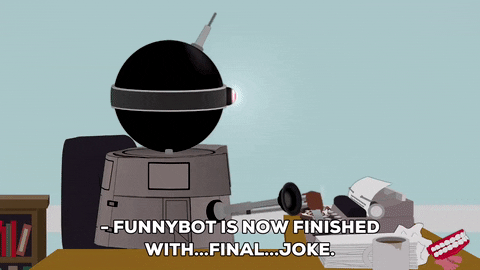 Humor Joking GIF by South Park 
