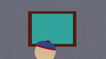 stan marsh shards GIF by South Park 