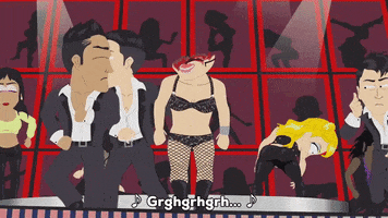 night life dancing GIF by South Park 