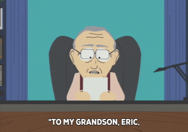 Chair Speech GIF by South Park  - Find & Share on GIPHY