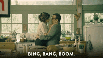 Comedy Central Bing Bang GIF by Drunk History