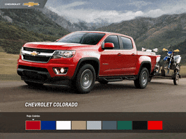 Pick Up Colors GIF by Chevrolet Mexico