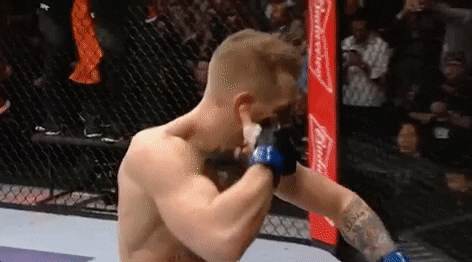 Is That All Call Me GIF by UFC - Find & Share on GIPHY
