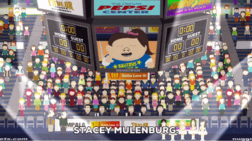 screen waving GIF by South Park 