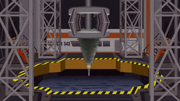 work machine GIF by South Park 
