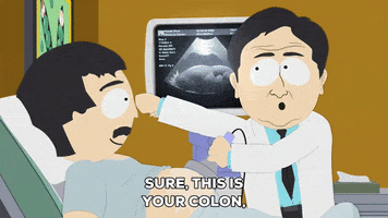 colon GIF by South Park