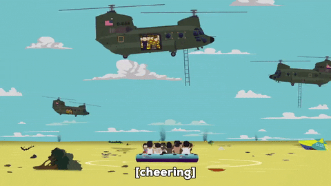 Chinook-helicopter GIFs - Get the best GIF on GIPHY