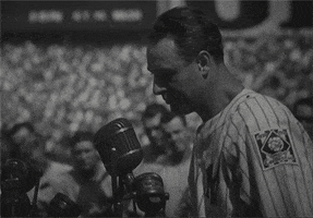 New York Yankees Baseball GIF by US National Archives