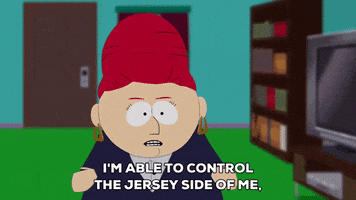 new jersey GIF by South Park 