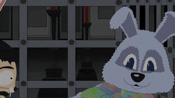 bunny randy marsh GIF by South Park 