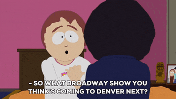 excited play GIF by South Park 