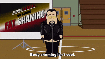 sign microphone GIF by South Park 