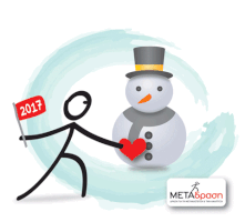 METAdrasi new year 2017 wishes solidarity GIF