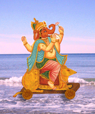 Mystical and devotional facts about Lord Ganesha