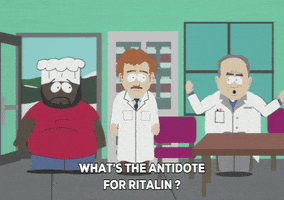 chef antidote GIF by South Park 