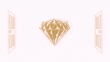 Diamonds GIF by lilfuchs