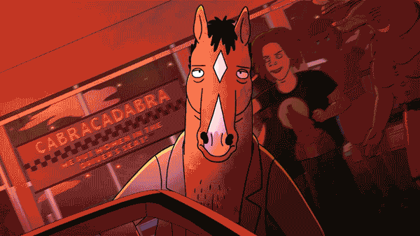 Bojack Horseman GIF by NETFLIX - Find & Share on GIPHY