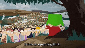kyle broflovski toga GIF by South Park 