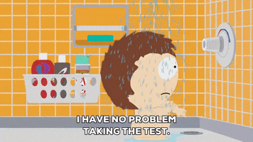 cleaning washing GIF by South Park 
