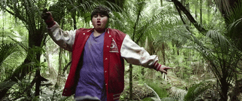 Disco Dancing GIF by HUNT FOR THE WILDERPEOPLE  