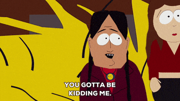 talking GIF by South Park 