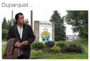 abitibimemes confused travolta trou abitibi GIF